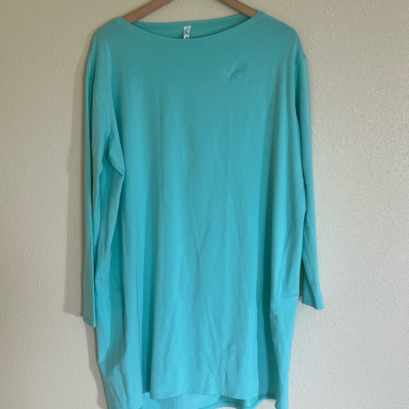 Lululemon Back in Action Long Sleeve Dress - Picture 3 of 5